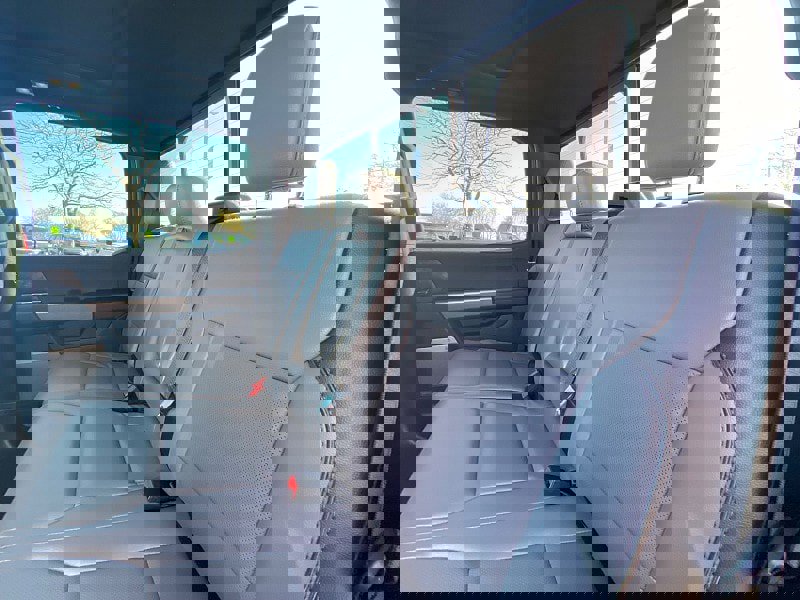 Certified 2023 Ford F150 Lightning Lariat w/ Equipment Group 511A High image 34