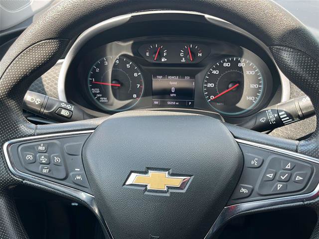 Used 2025 Chevrolet Malibu LT FWD image 19