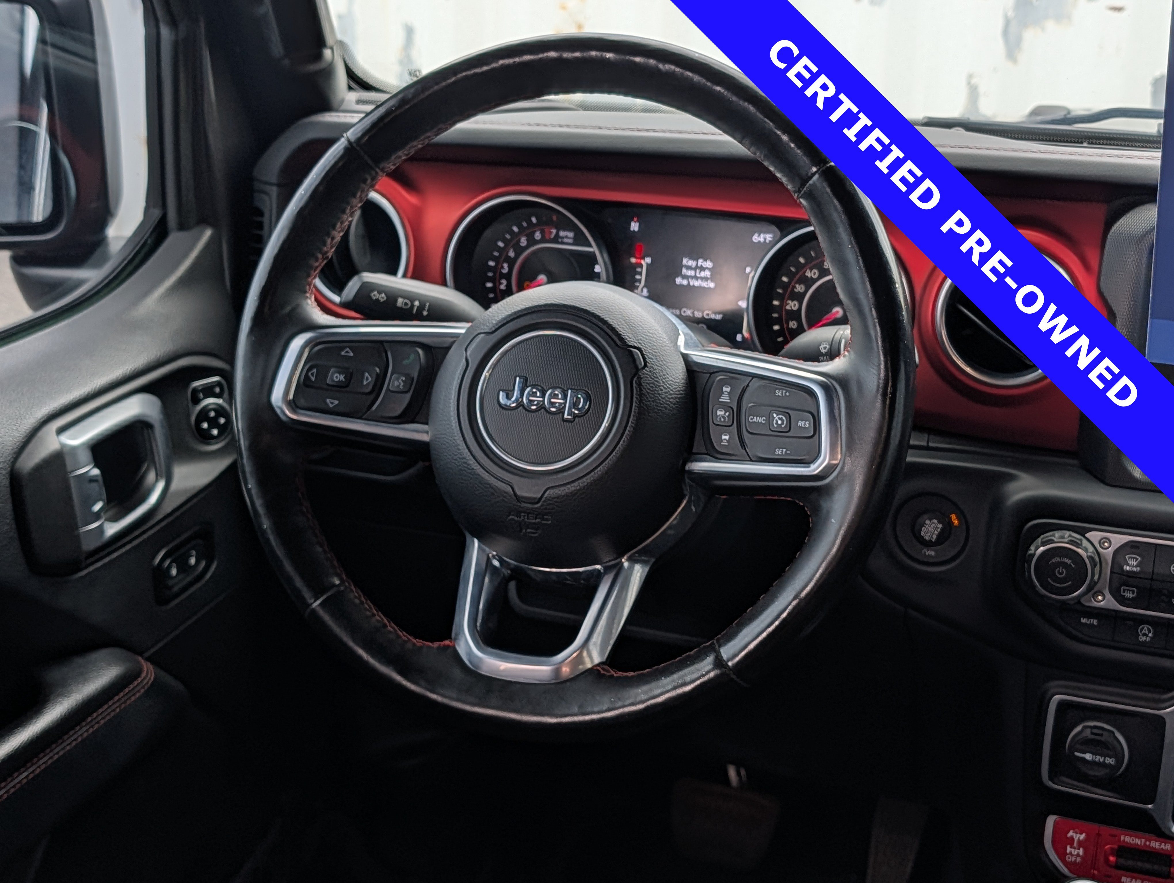 Used 2020 Jeep Gladiator Rubicon AWD/4WD image 22