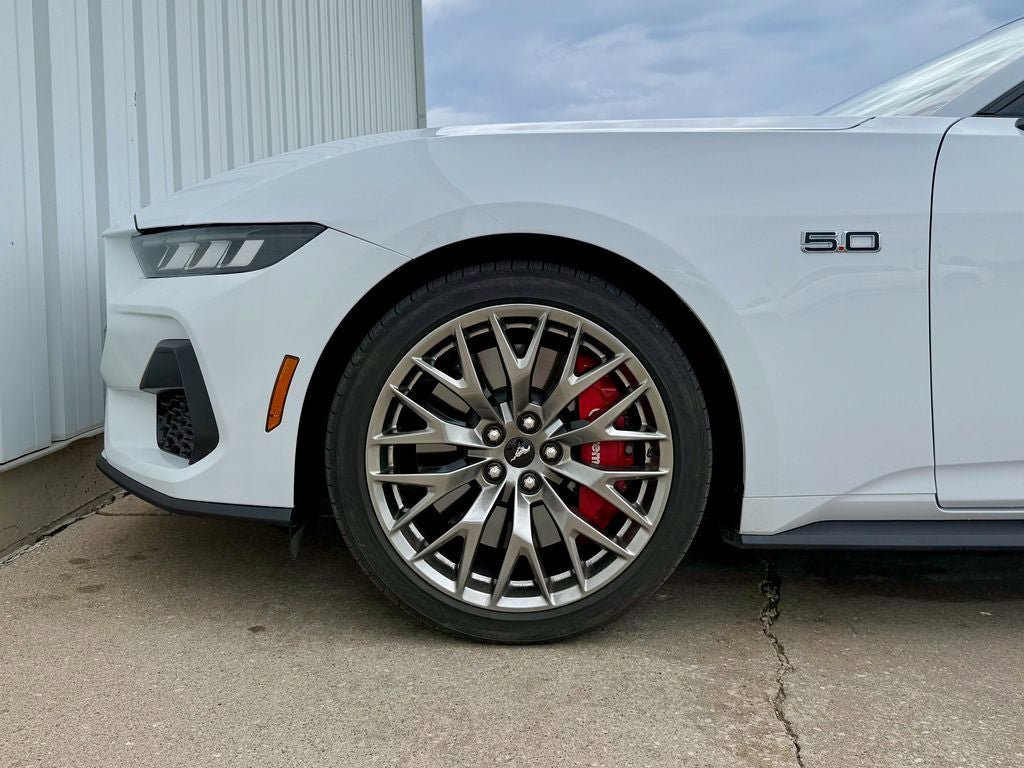 Certified 2024 Ford Mustang GT Premium RWD image 35
