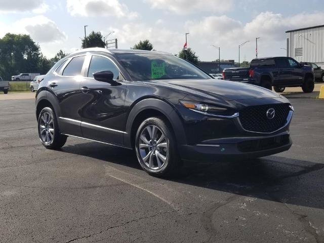 Used 2024 MAZDA CX-30 AWD 2.5 S w/ Preferred Package image 9