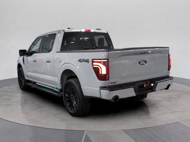 Certified 2026 Ford F150 Lariat w/ Equipment Group 502A High AWD/4WD image 4
