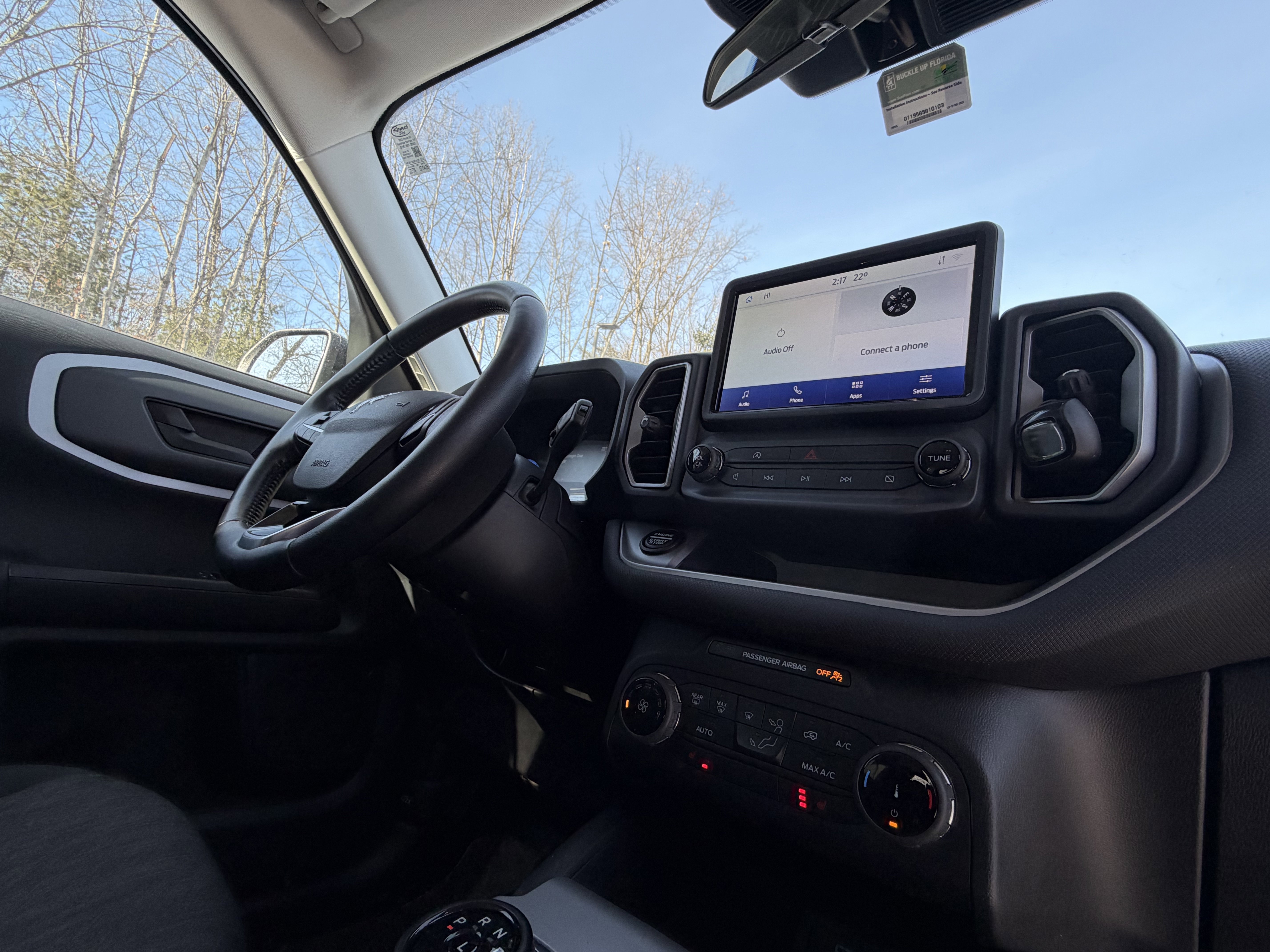 Certified 2022 Ford Bronco Sport Big Bend w/ Convenience Package image 35