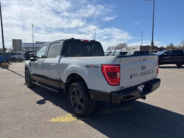 Certified 2023 Ford F150 XLT w/ Equipment Group 302A High AWD/4WD image 3