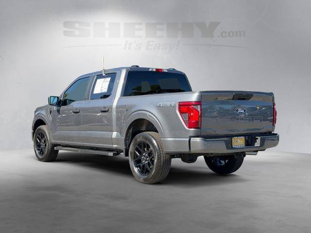 Certified 2024 Ford F150 STX w/ STX Black Appearance Package AWD/4WD image 14
