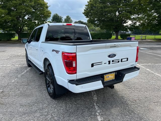 Certified 2023 Ford F150 XLT w/ Equipment Group 302A High AWD/4WD image 8