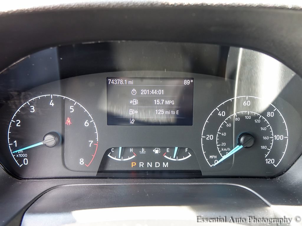 Certified 2024 Ford Transit 350 XLT RWD image 13
