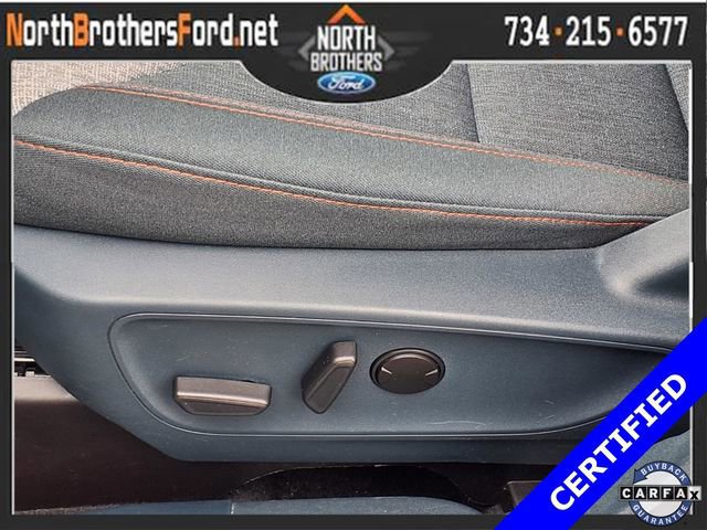 Certified 2024 Ford Maverick XLT w/ XLT Luxury Package image 8