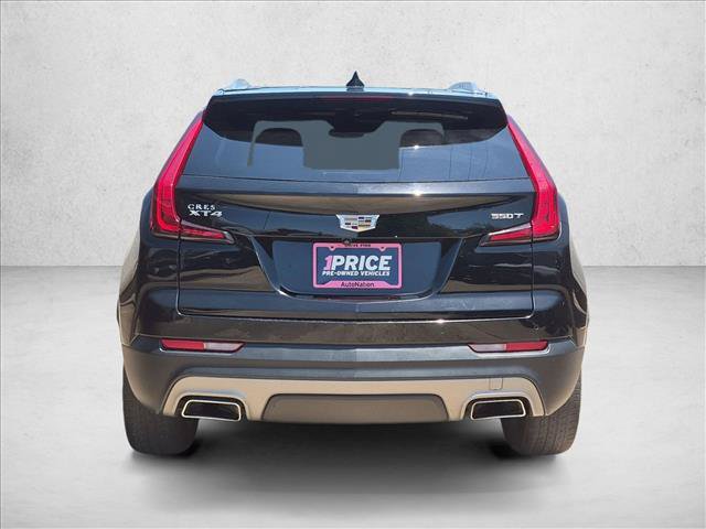 Used 2023 Cadillac XT4 Premium Luxury FWD image 7