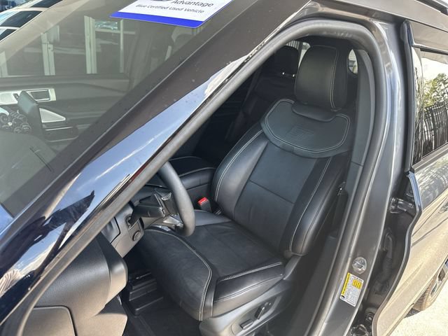 Certified 2023 Ford Explorer ST w/ Equipment Group 401A AWD/4WD image 12