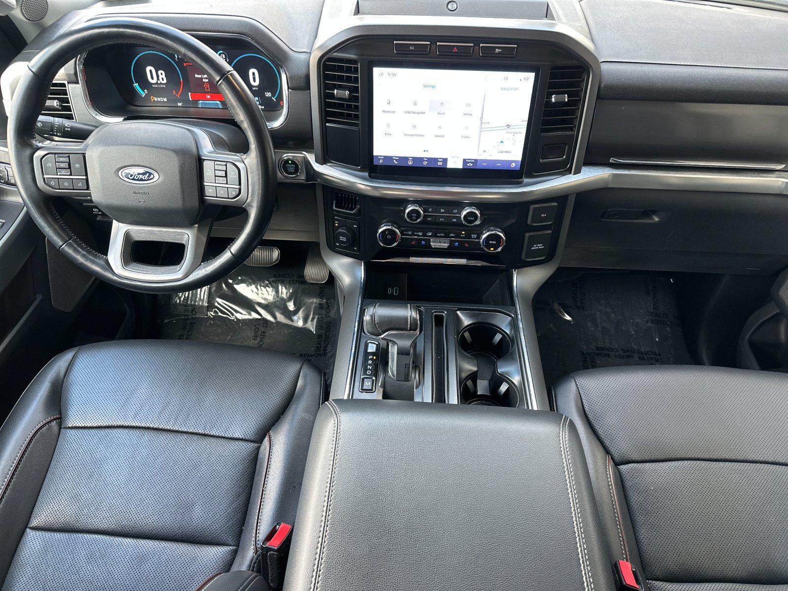 Certified 2023 Ford F150 Lariat AWD/4WD image 14