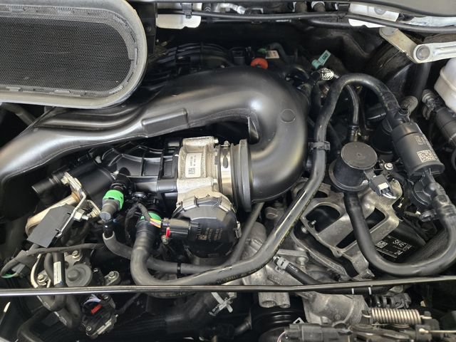 Certified 2025 Ford Transit 250 Low Roof w/ Exterior Upgrade Package RWD image 33