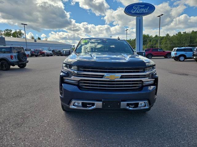 Used 2021 Chevrolet Silverado 1500 High Country w/ Safety Package II AWD/4WD image 10
