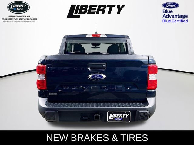 Certified 2023 Ford Maverick XLT w/ XLT Luxury Package image 6
