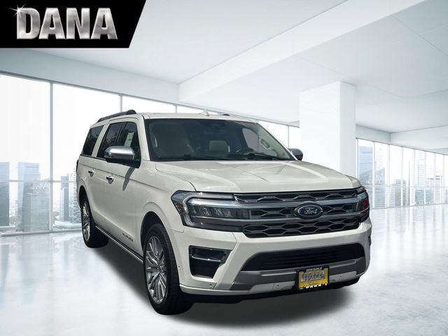 Certified 2024 Ford Expedition Max Platinum AWD/4WD video 1