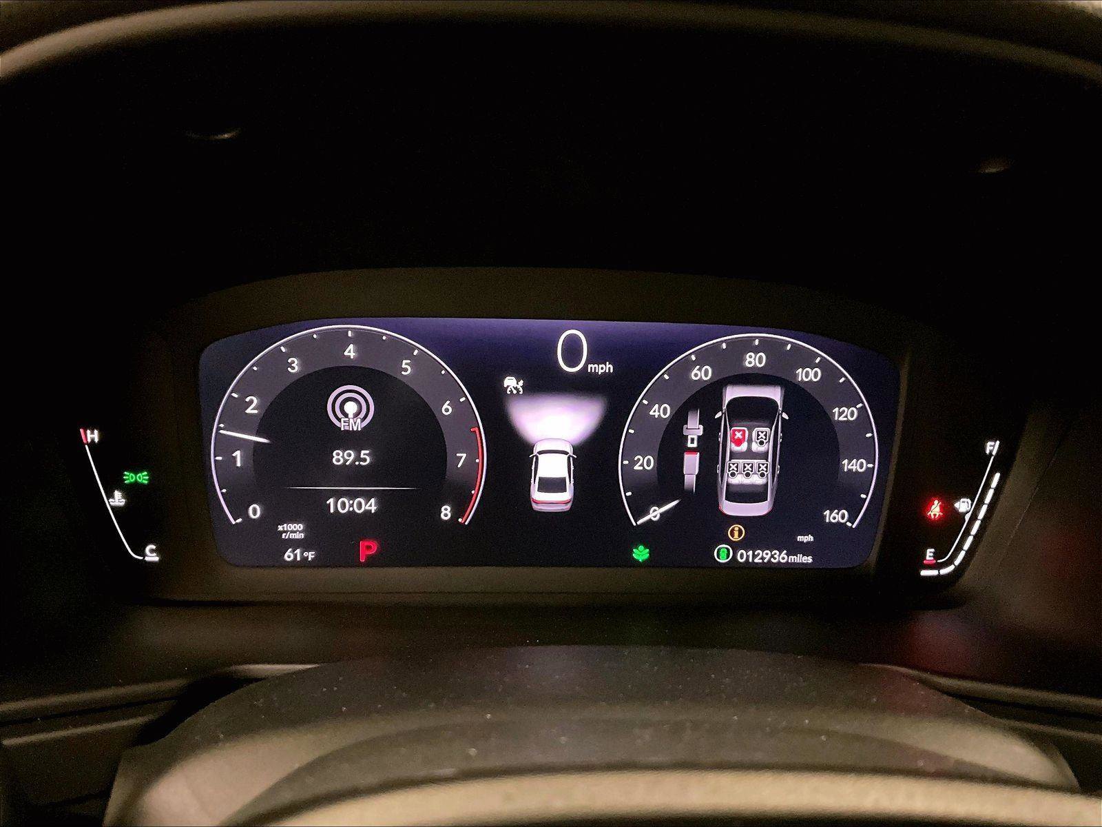Used 2024 Honda Accord EX image 19