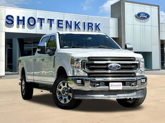 Certified 2022 Ford F250 King Ranch w/ Chrome Package AWD/4WD image 1