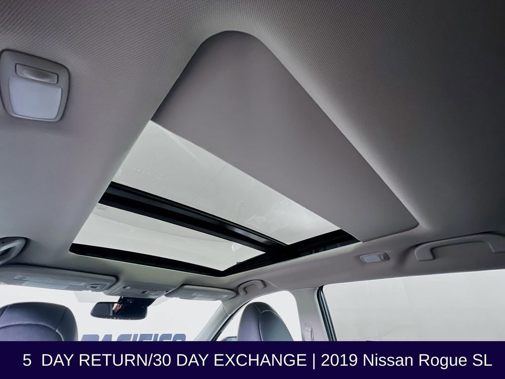 Used 2019 Nissan Rogue SL w/ Premium Package image 40