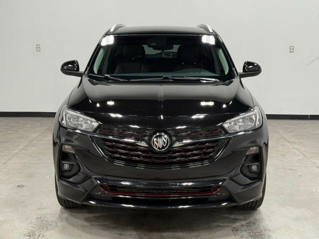 Used 2022 Buick Encore GX Select w/ Sport Touring Package image 4