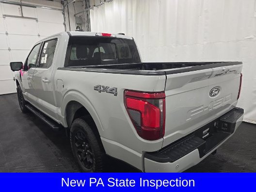Certified 2024 Ford F150 XLT w/ Equipment Group 302A MID AWD/4WD image 11