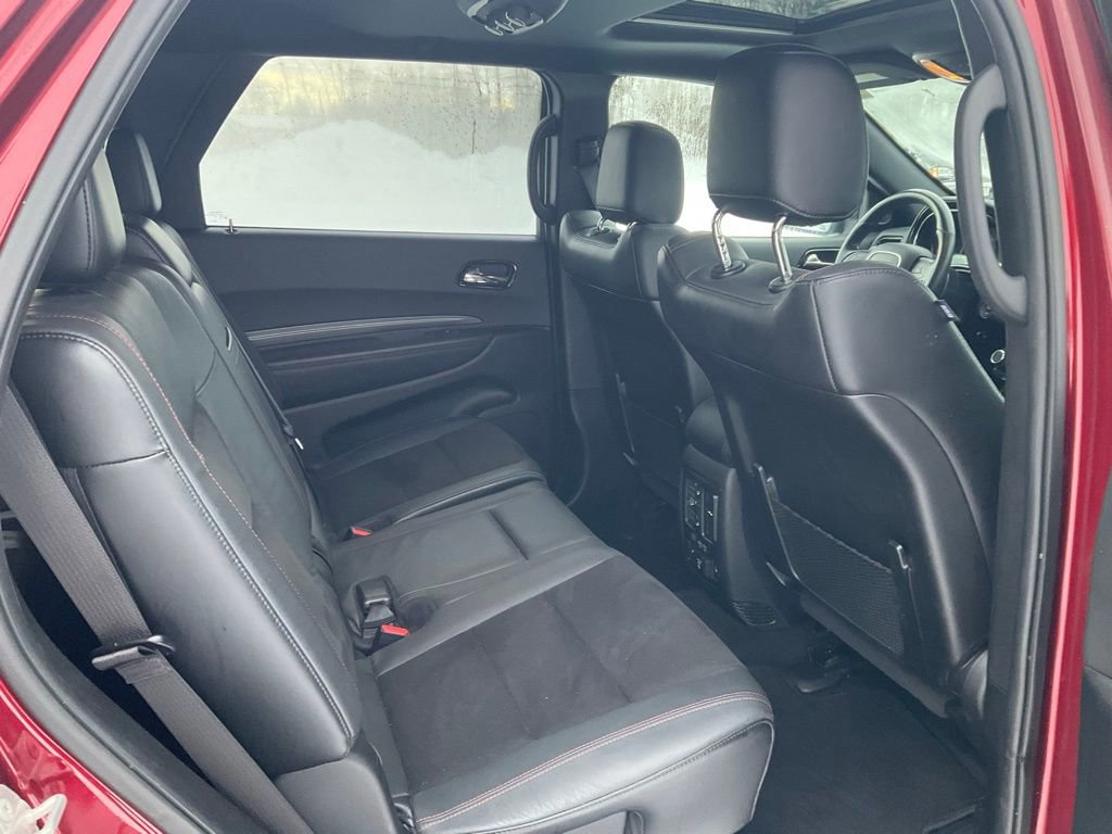 Used 2022 Dodge Durango R/T w/ Trailer Tow Group IV image 33