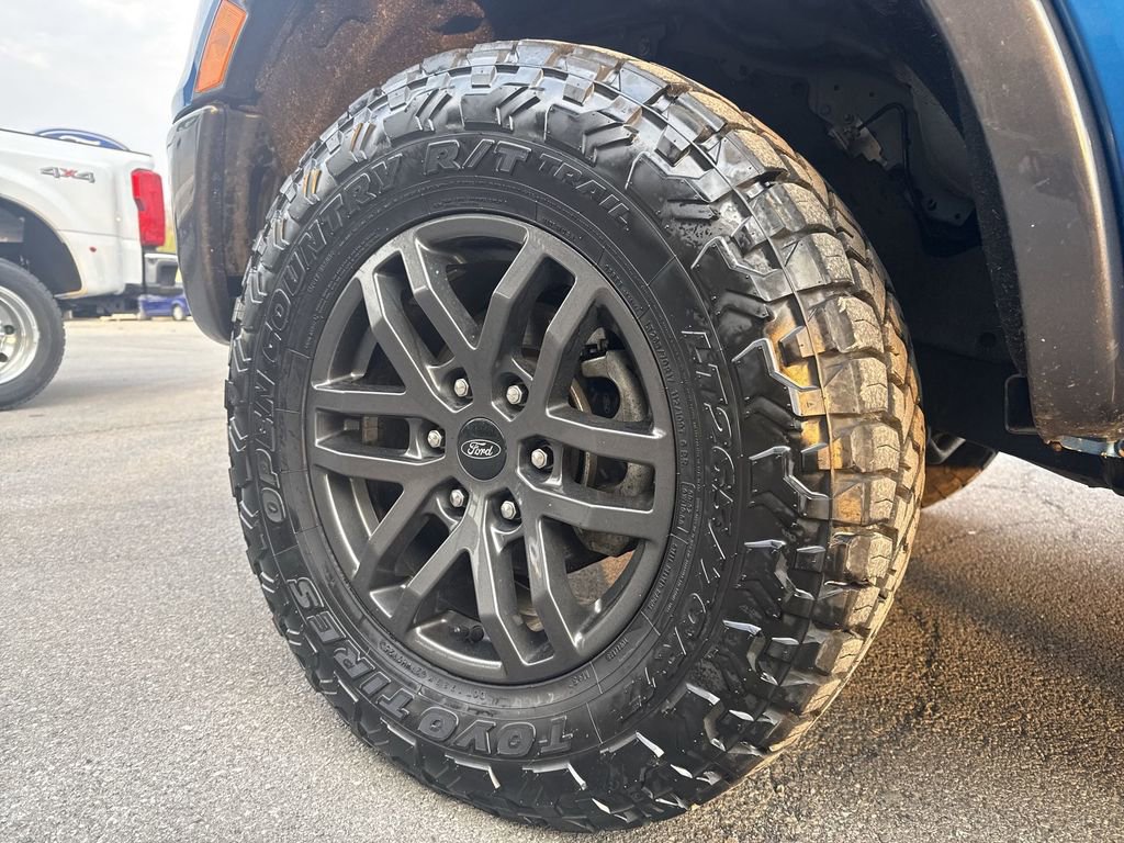 Certified 2021 Ford Ranger XLT w/ Tremor Off-Road Package AWD/4WD image 8