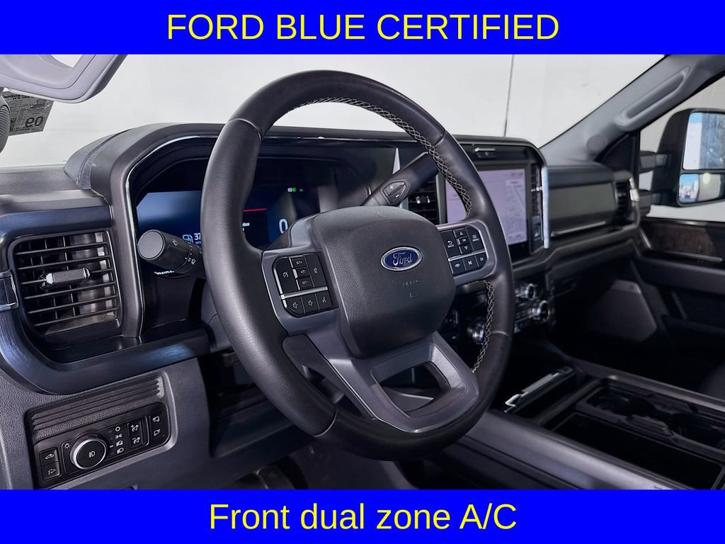 Certified 2026 Ford F250 Lariat AWD/4WD image 12