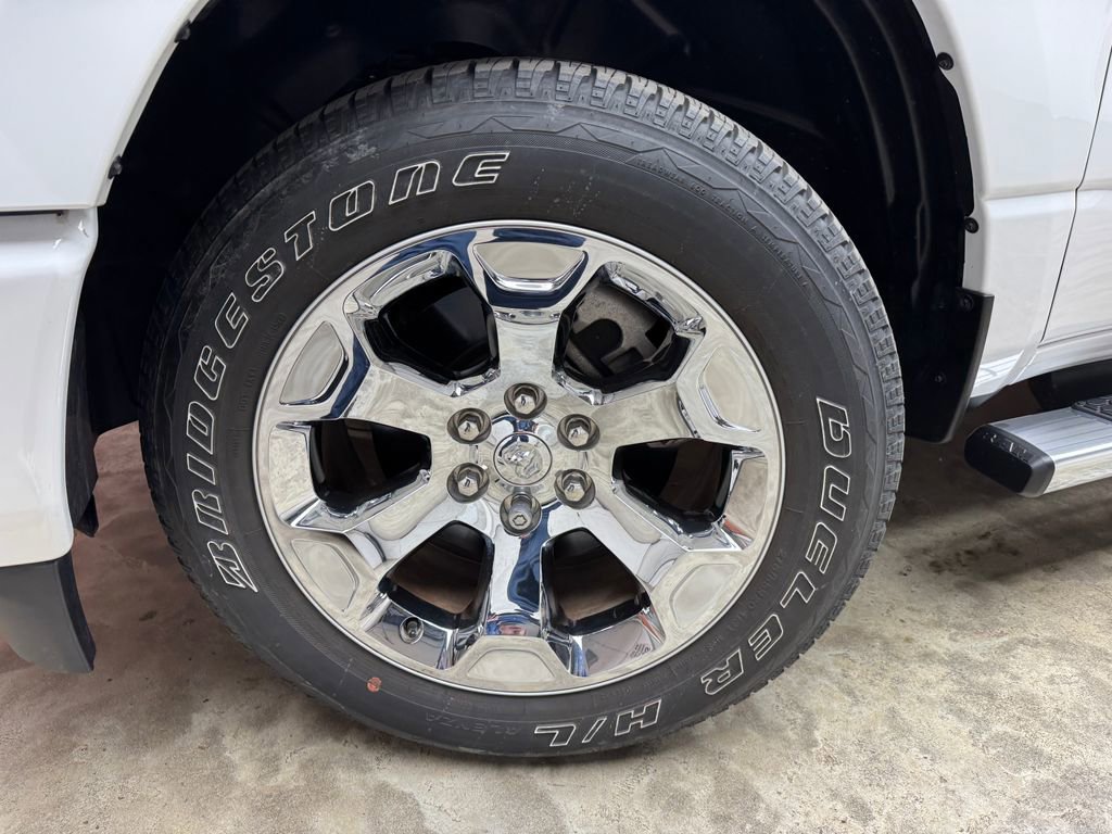 Used 2022 RAM 1500 Big Horn image 32