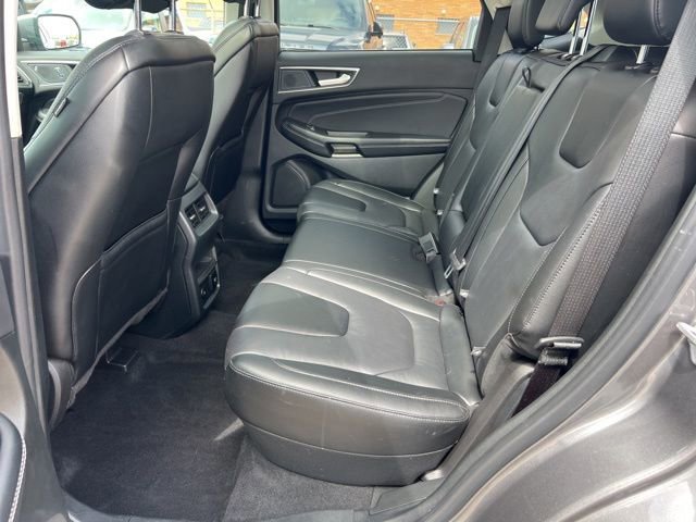 Certified 2022 Ford Edge Titanium w/ Class II Trailer Tow Package AWD/4WD image 24