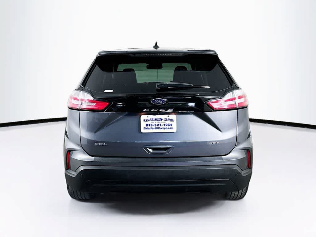 Certified 2023 Ford Edge SEL AWD/4WD image 5