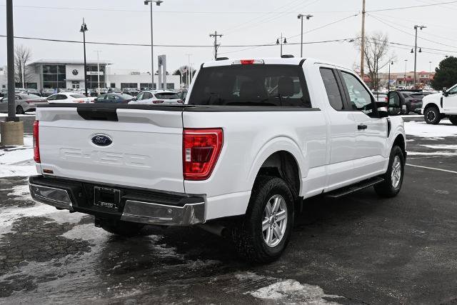 Certified 2023 Ford F150 XL w/ Trailer Tow Package image 5