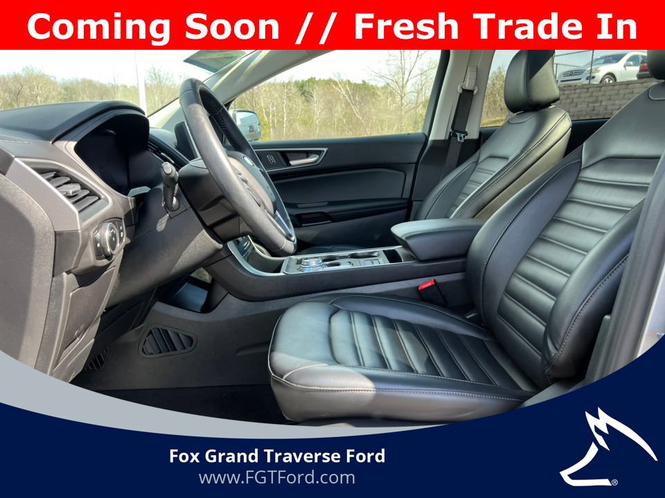 Certified 2024 Ford Edge SEL w/ Convenience Package AWD/4WD image 3