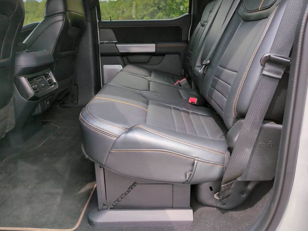 Certified 2023 Ford F250 Platinum AWD/4WD image 18