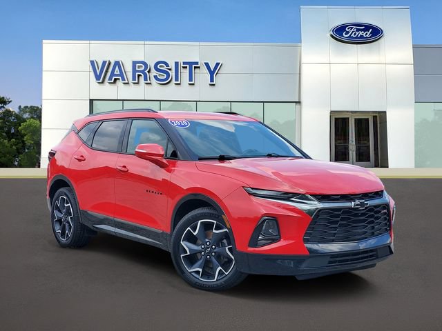 Used 2020 Chevrolet Blazer RS