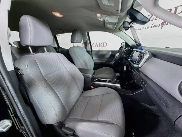 Used 2022 Toyota Tacoma SR5 w/ Technology Package RWD image 31