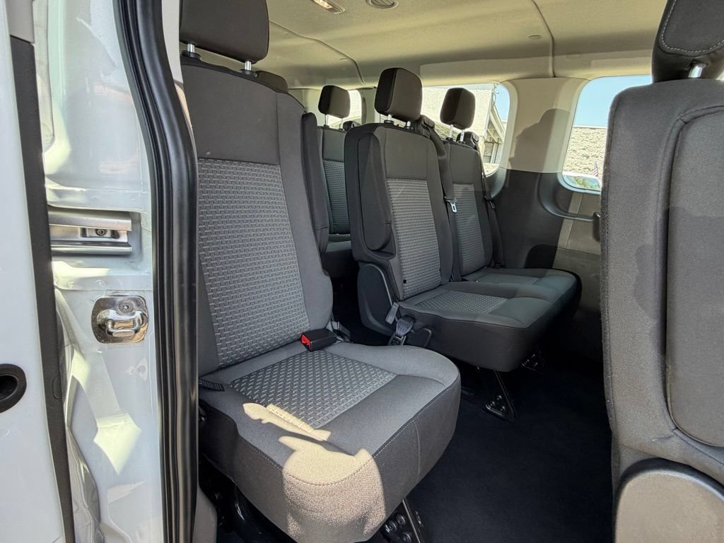 Certified 2025 Ford Transit 350 XLT RWD image 18