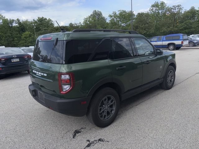 Certified 2024 Ford Bronco Sport Big Bend AWD/4WD image 14