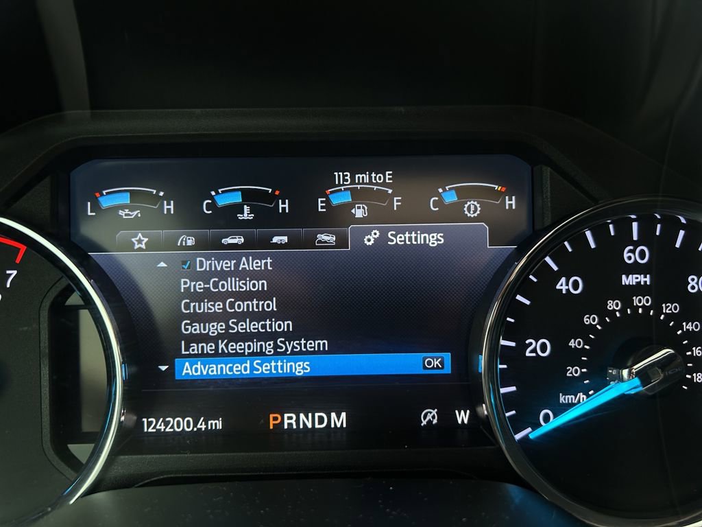 Certified 2020 Ford Expedition Max King Ranch AWD/4WD image 28