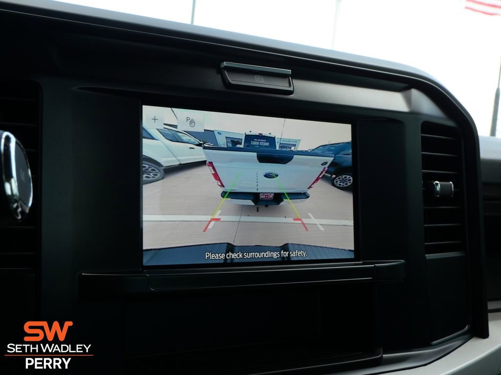 Certified 2025 Ford F250 XL w/ XL Driver Assist Package RWD image 20