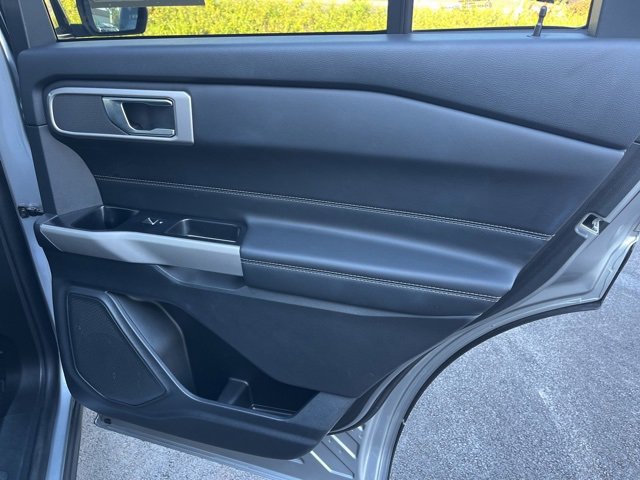 Certified 2023 Ford Explorer XLT w/ Equipment Group 202A image 22