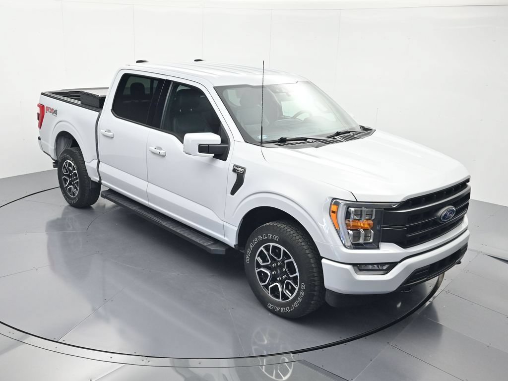 Certified 2021 Ford F150 Lariat AWD/4WD image 32