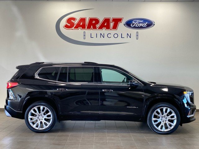 Used 2024 GMC Acadia Denali w/ Super Cruise Package AWD/4WD image 1