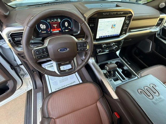 Certified 2022 Ford F150 King Ranch w/ Equipment Group 601A High AWD/4WD image 15