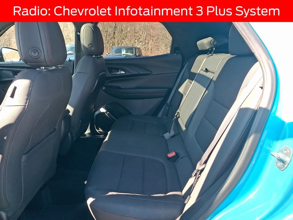 Used 2021 Chevrolet TrailBlazer RS w/ Sun and Liftgate Package image 10