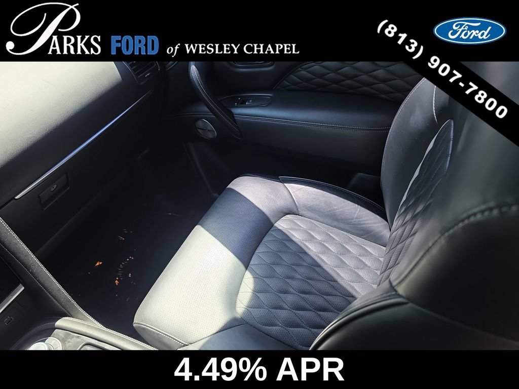Used 2022 INFINITI QX80 Sensory w/ Cargo Package AWD/4WD image 15