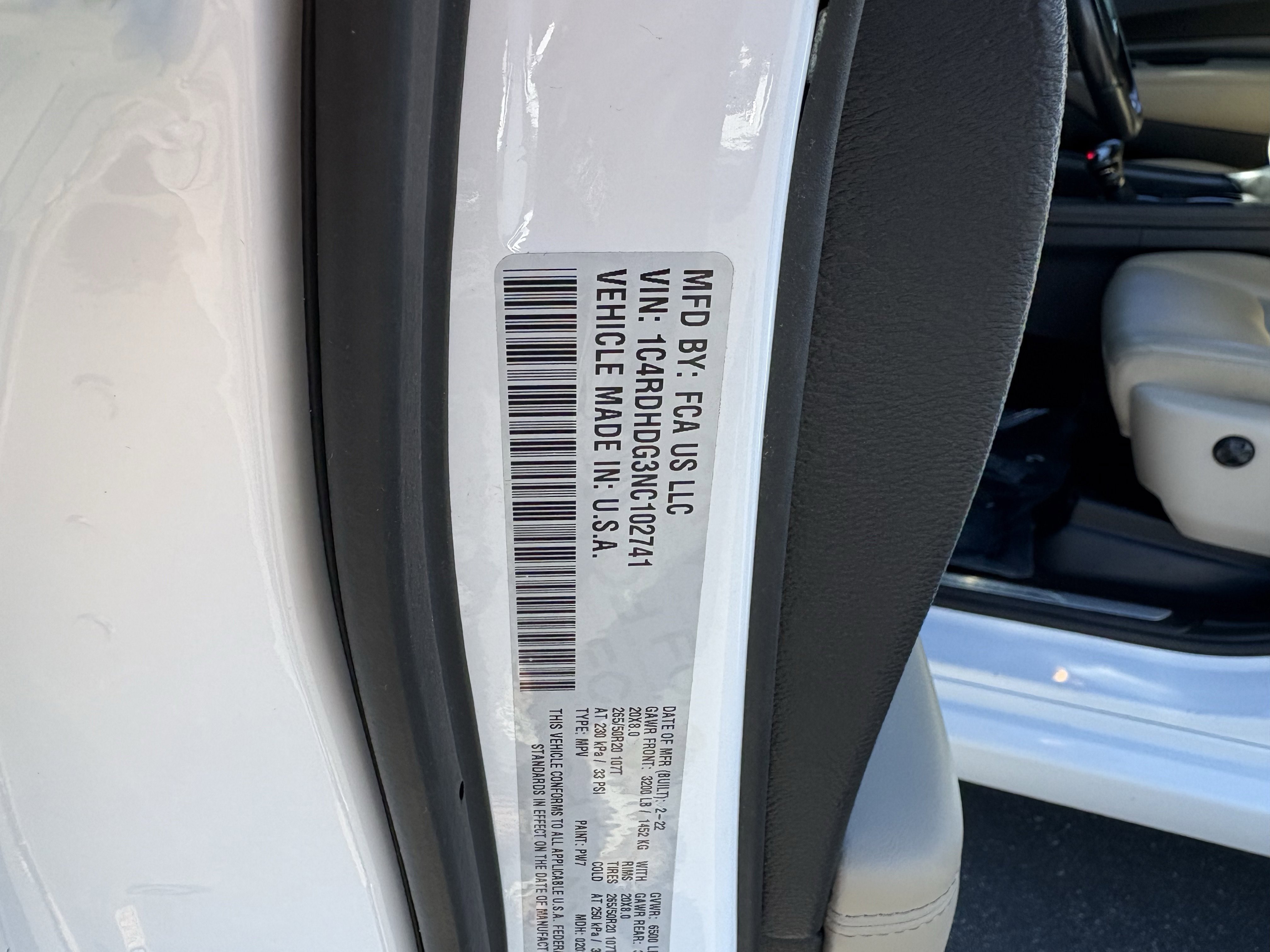 Used 2022 Dodge Durango GT image 41