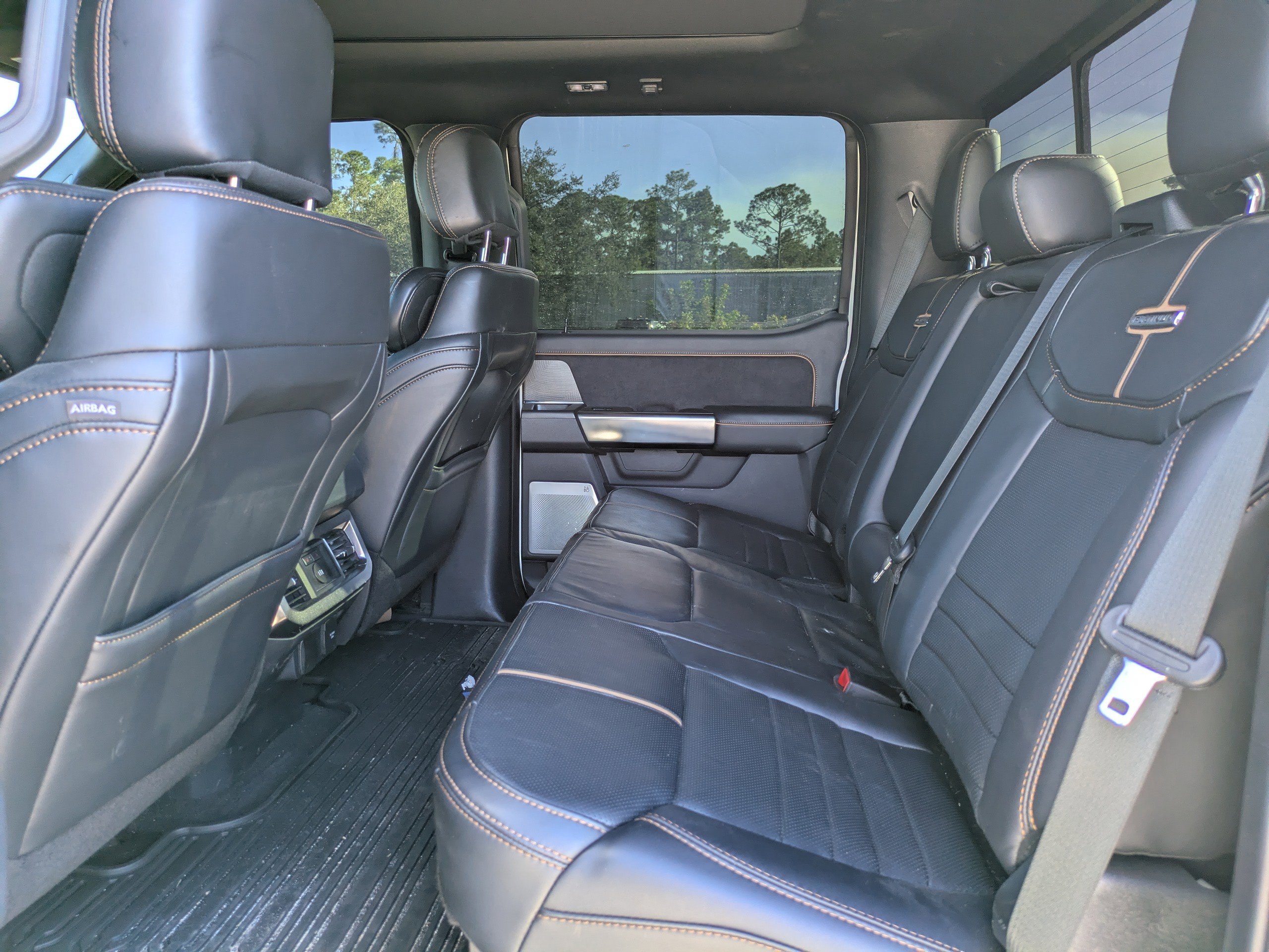 Certified 2024 Ford F250 Platinum image 13