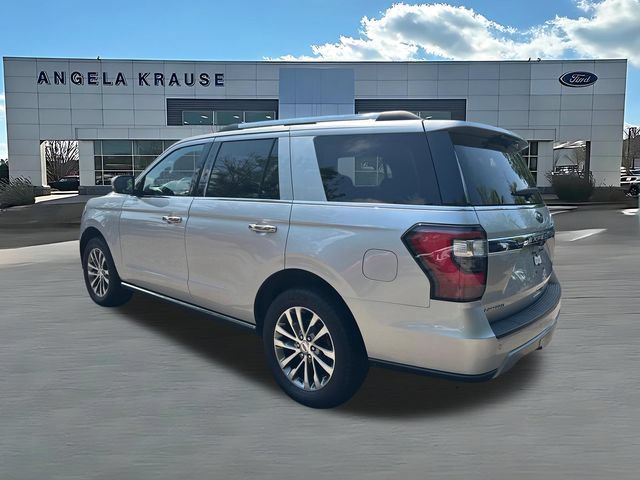 Certified 2018 Ford Expedition Limited w/ Equipment Group 301A AWD/4WD image 6
