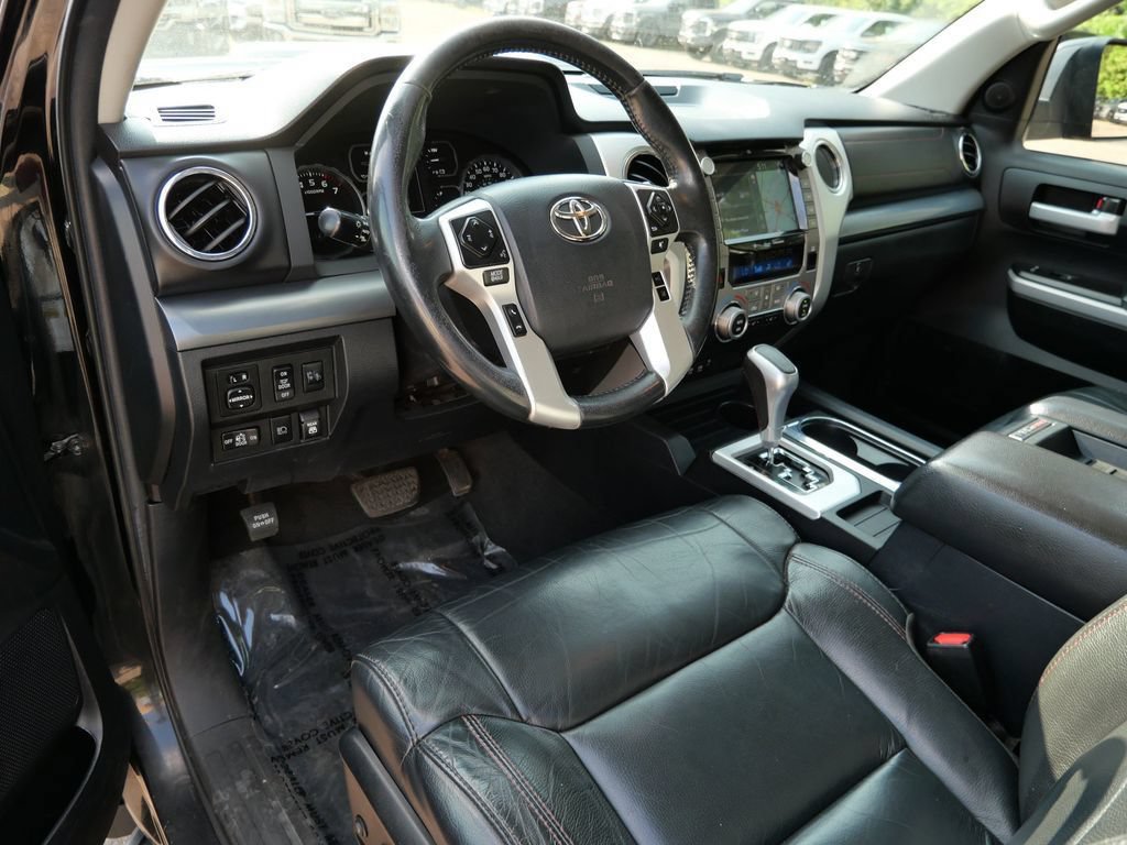 Used 2020 Toyota Tundra TRD Pro AWD/4WD image 3