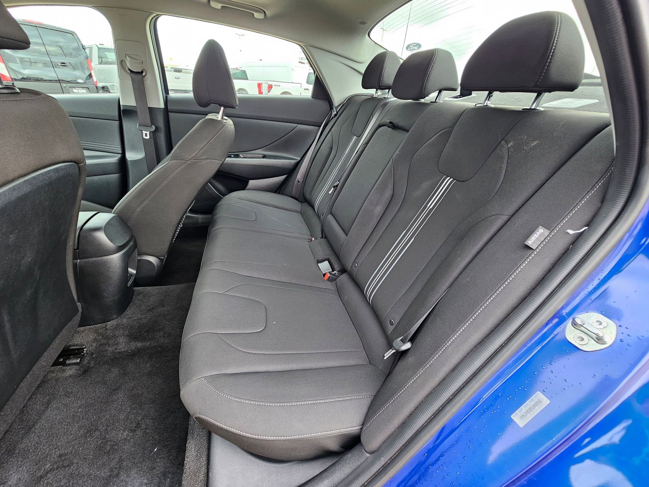 Used 2025 Hyundai Elantra SEL FWD image 29